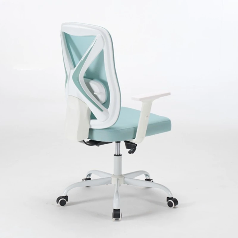 Ergonomic Chair Without Headrest And Footrest factory
