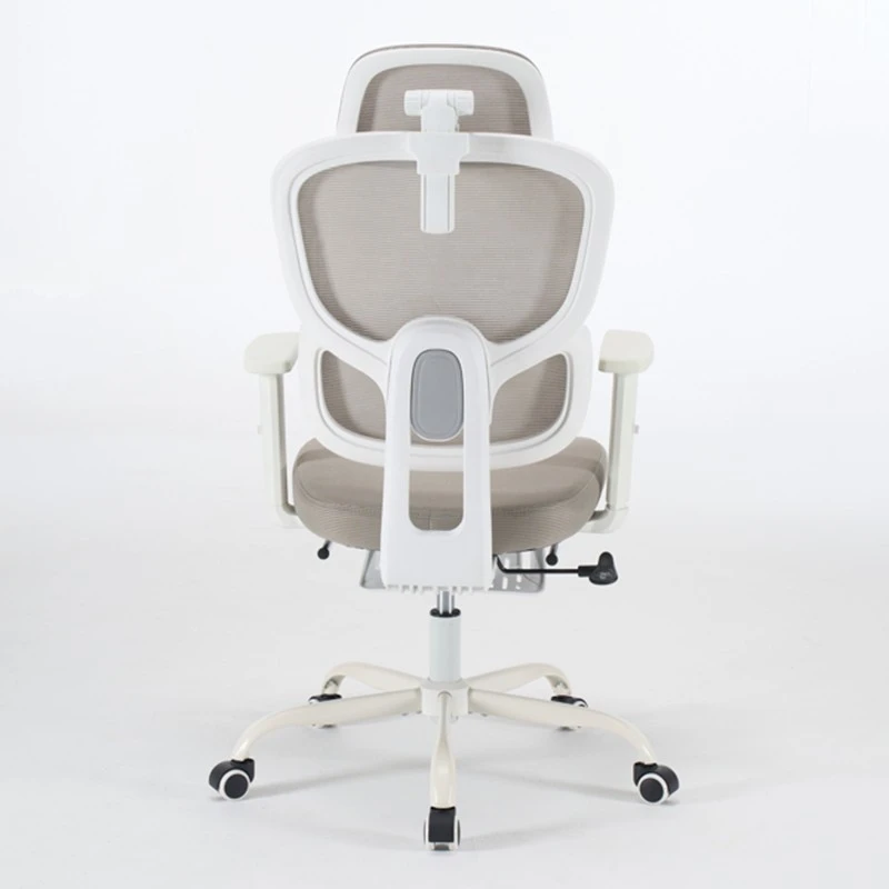 #XN6214 Ergonomic Chair With Headrest And Footrest best