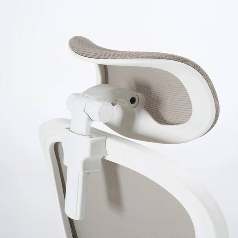 #XN6214 Ergonomic Chair With Headrest And Footrest best